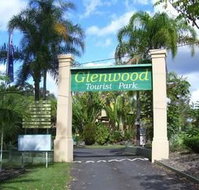Glenwood Tourist Park amp Motel - Accommodation NT