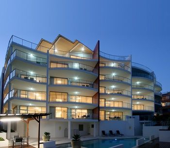 Salt On Kings Apartments - Accommodation NT 1