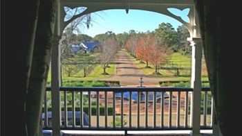 The Convent Hunter Valley - Accommodation NT 11