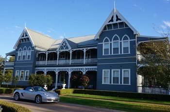 The Convent Hunter Valley - Accommodation NT 29