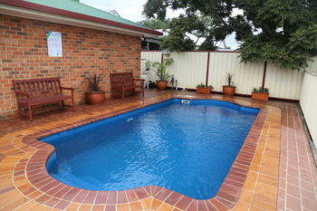 Aussie Rest Motel - Accommodation NT 3