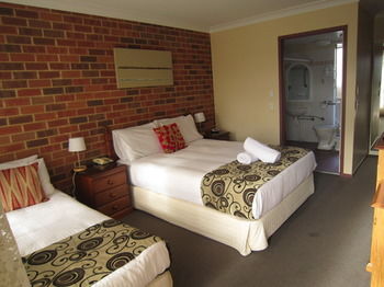 Aussie Rest Motel - Accommodation NT 12