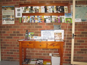 Aussie Rest Motel - Accommodation NT 21