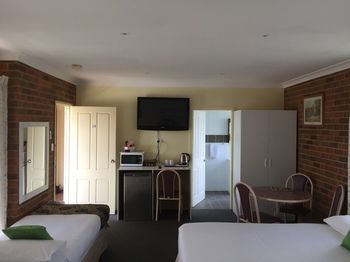 Aussie Rest Motel - Accommodation NT 26