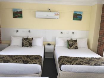 Aussie Rest Motel - Accommodation NT 27