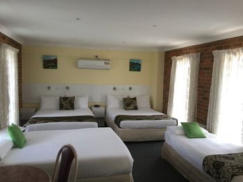 Aussie Rest Motel - Accommodation NT 28