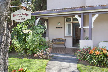 Boronia Lodge Burwood - Accommodation NT 10
