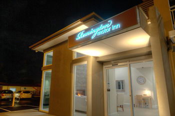 Remington Motor Inn - Accommodation NT 4