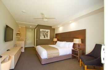 Remington Motor Inn - Accommodation NT 62