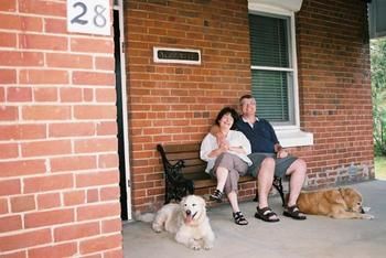 Aaron Cottage - Accommodation NT 0