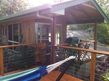Uluramaya Retreat Cabins - Accommodation NT 15