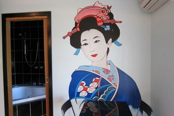 Cherryblossom B&B - Accommodation NT 32