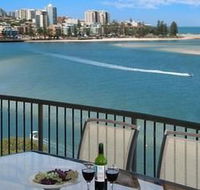 Windward Passage Holiday Apartments - Accommodation NT