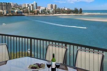 Windward Passage Holiday Apartments - Accommodation NT 0