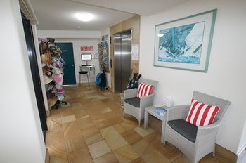 Windward Passage Holiday Apartments - Accommodation NT 9