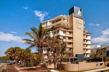 Windward Passage Holiday Apartments - Accommodation NT 12