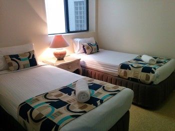 Windward Passage Holiday Apartments - Accommodation NT 23