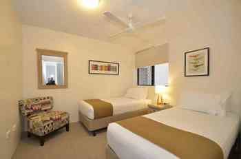 Windward Passage Holiday Apartments - Accommodation NT 50
