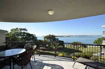 Windward Passage Holiday Apartments - Accommodation NT 71