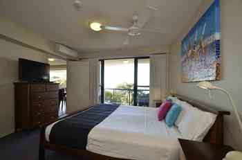 Windward Passage Holiday Apartments - Accommodation NT 75