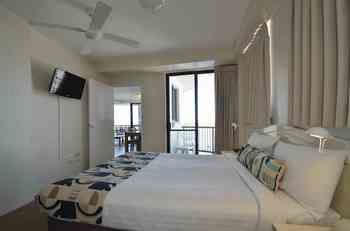 Windward Passage Holiday Apartments - Accommodation NT 76