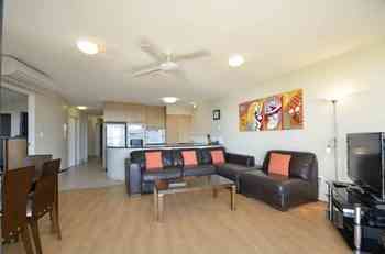 Windward Passage Holiday Apartments - Accommodation NT 80