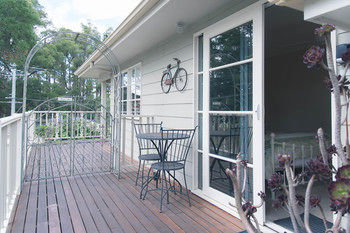The Heart Of Emerald Bed & Breakfast - Accommodation NT 26