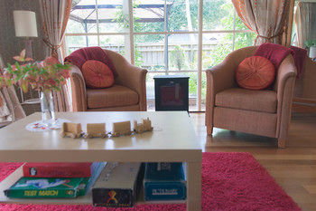 The Heart Of Emerald Bed & Breakfast - Accommodation NT 28