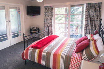 The Heart Of Emerald Bed & Breakfast - Accommodation NT 48