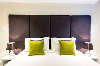 Astina Serviced Apartments - Parkside - Accommodation NT 2