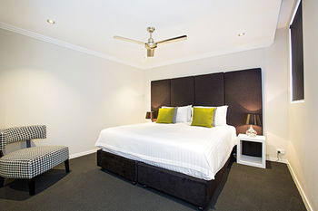 Astina Serviced Apartments - Parkside - Accommodation NT 3