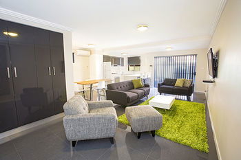Astina Serviced Apartments - Parkside - Accommodation NT 6