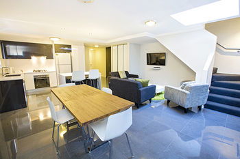 Astina Serviced Apartments - Parkside - Accommodation NT 8