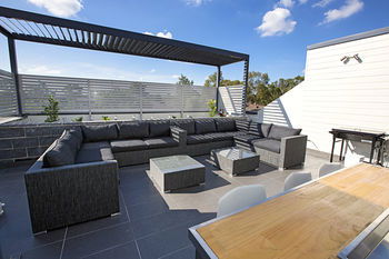 Astina Serviced Apartments - Parkside - Accommodation NT 11
