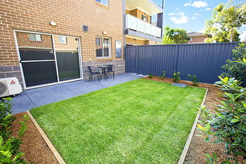 Astina Serviced Apartments - Parkside - Accommodation NT 13