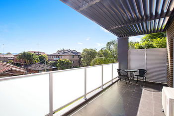 Astina Serviced Apartments - Parkside - Accommodation NT 14
