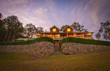 Bimbadeen Mountain Retreat - Accommodation NT 0