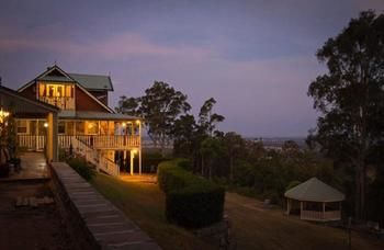Bimbadeen Mountain Retreat - Accommodation NT 5
