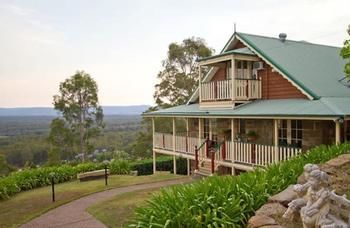 Bimbadeen Mountain Retreat - Accommodation NT 7