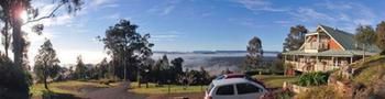 Bimbadeen Mountain Retreat - Accommodation NT 9