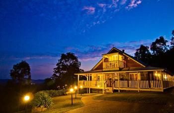 Bimbadeen Mountain Retreat - Accommodation NT 10