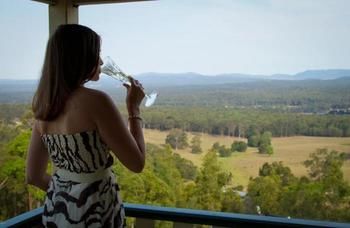 Bimbadeen Mountain Retreat - Accommodation NT 13