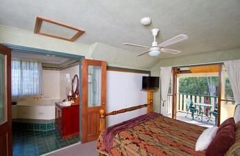 Bimbadeen Mountain Retreat - Accommodation NT 14