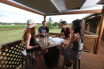 Hunter Valley YHA - Hostel - Accommodation NT 11