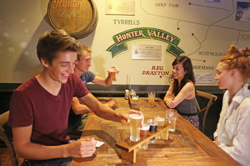 Hunter Valley YHA - Hostel - Accommodation NT 21