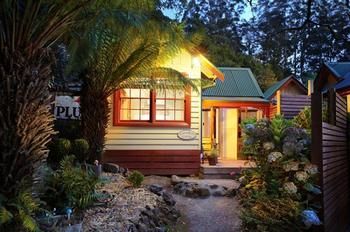 Como Cottages Accommodation - NT Tourism 10