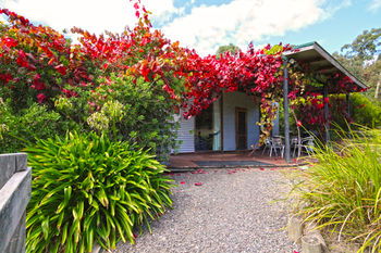 Valley Farm Vineyard Cottages - Accommodation NT 4