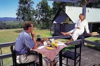 Vineyard Hill - Accommodation NT 3