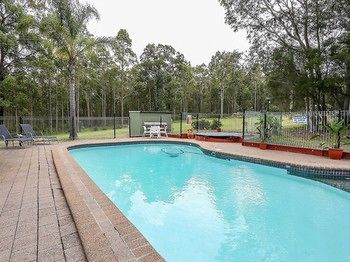 Vineyard Hill - Accommodation NT 9