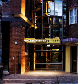 The Old Clare Hotel - Accommodation NT 31